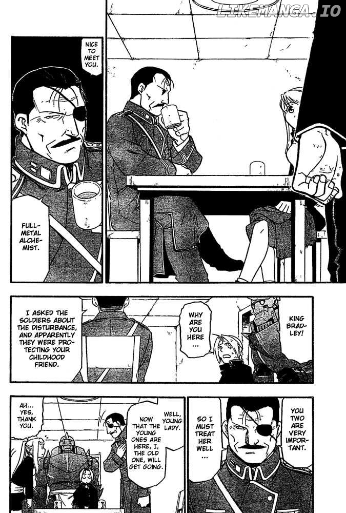 Fullmetal Alchemist, Chapter 48 image 18